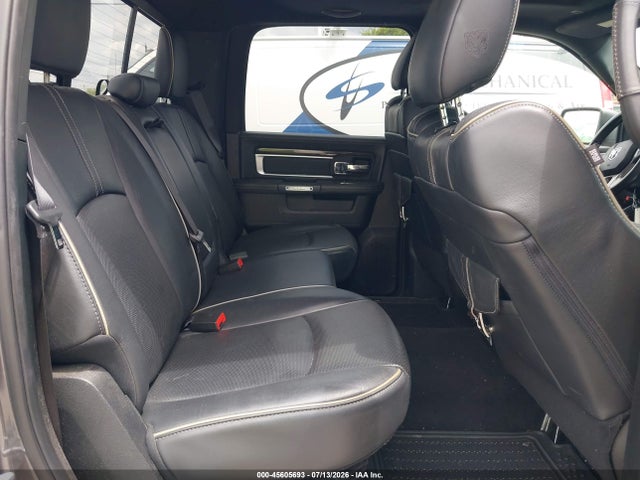 Продаж на аукціоні авто 2018 Ram 1500 Limited  4x4 5'7 Box, vin: 1C6RR7PT9JS139790, номер лоту: 45605693