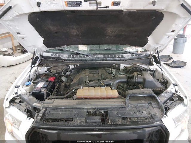 1FTEW1EP8GKF83383 Ford F-150 Lariat/xl/xlt