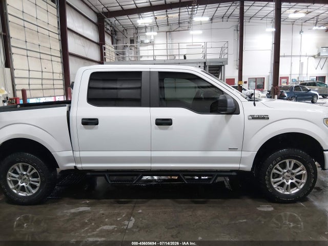 1FTEW1EP8GKF83383 Ford F-150 Lariat/xl/xlt