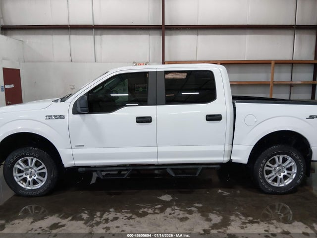 Продаж на аукціоні авто 2016 Ford F-150 Lariat/xl/xlt, vin: 1FTEW1EP8GKF83383, номер лоту: 45605694
