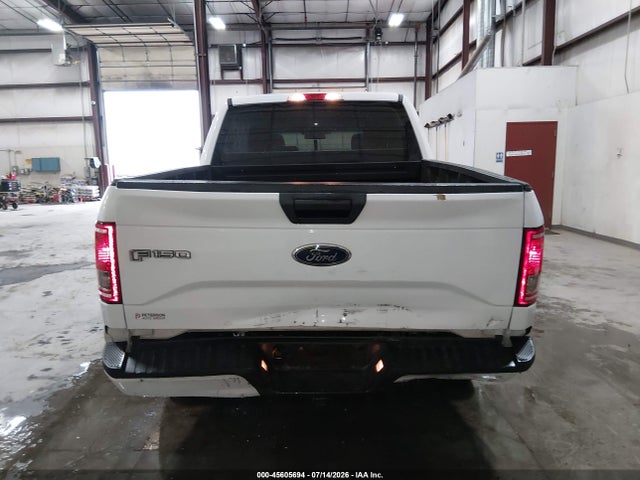 1FTEW1EP8GKF83383 Ford F-150 Lariat/xl/xlt