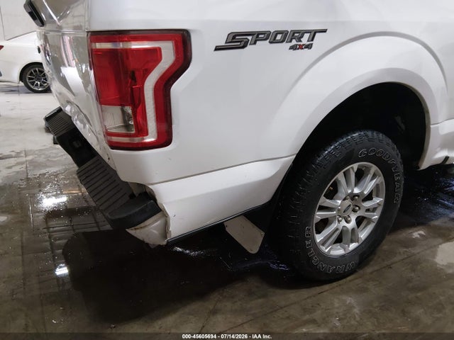 1FTEW1EP8GKF83383 Ford F-150 Lariat/xl/xlt