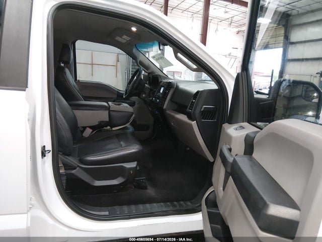 1FTEW1EP8GKF83383 Ford F-150 Lariat/xl/xlt
