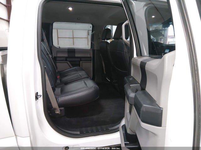 1FTEW1EP8GKF83383 Ford F-150 Lariat/xl/xlt