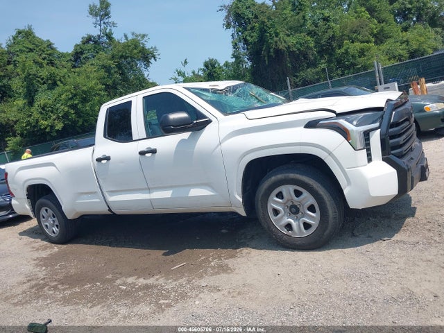 2022 Toyota Tundra Sr მანქანა იყიდება აუქციონზე, vin: 5TFKB5GD6NX001516, აუქციონის ნომერი: 45605706