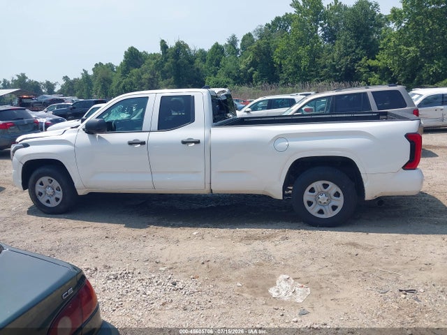 2022 Toyota Tundra Sr მანქანა იყიდება აუქციონზე, vin: 5TFKB5GD6NX001516, აუქციონის ნომერი: 45605706