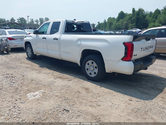 2022 Toyota Tundra Sr მანქანა იყიდება აუქციონზე, vin: 5TFKB5GD6NX001516, აუქციონის ნომერი: 45605706