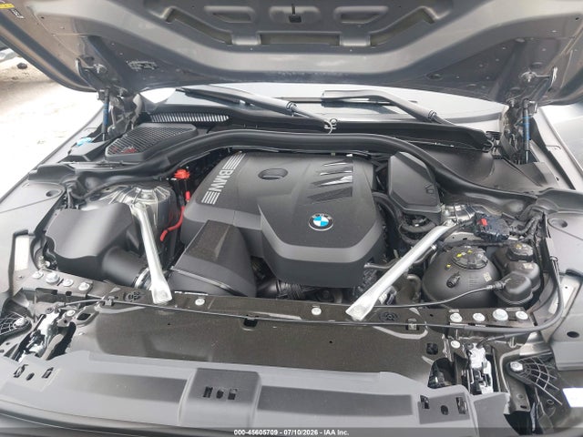 45605709 :رقم المزاد ، WBA53FJ06RCP87561 vin ، 2024 Bmw 530i Xdrive مزاد بيع