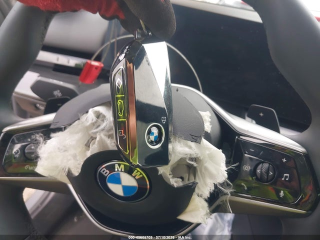 45605709 :رقم المزاد ، WBA53FJ06RCP87561 vin ، 2024 Bmw 530i Xdrive مزاد بيع