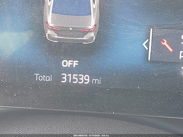 45605709 :رقم المزاد ، WBA53FJ06RCP87561 vin ، 2024 Bmw 530i Xdrive مزاد بيع