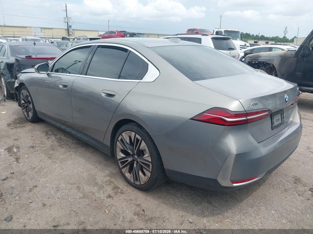 45605709 :رقم المزاد ، WBA53FJ06RCP87561 vin ، 2024 Bmw 530i Xdrive مزاد بيع