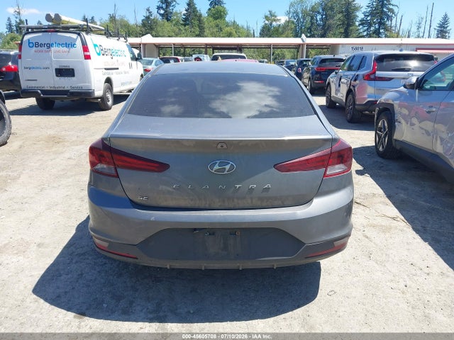 Hyundai ELANTRA SE 2019 5NPD74LF2KH482545 Image 16