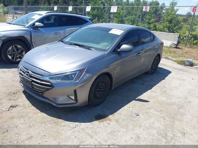 Hyundai ELANTRA SE 2019 5NPD74LF2KH482545 Image 2