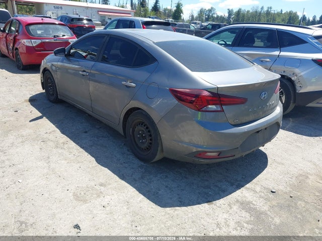 Hyundai ELANTRA SE 2019 5NPD74LF2KH482545 Image 3