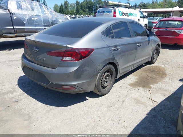 5NPD74LF2KH482545 Hyundai ELANTRA SE