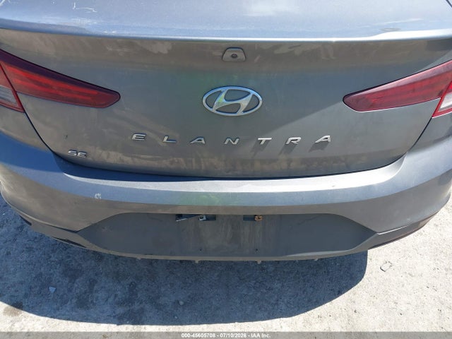 Hyundai ELANTRA SE 2019 5NPD74LF2KH482545 Image 6