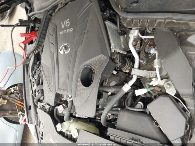 Продажа на аукционе авто 2023 Infiniti Q50 Luxe Awd, vin: JN1EV7BR7PM541712, номер лота: 45605711