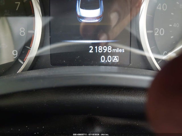 Продажа на аукционе авто 2023 Infiniti Q50 Luxe Awd, vin: JN1EV7BR7PM541712, номер лота: 45605711