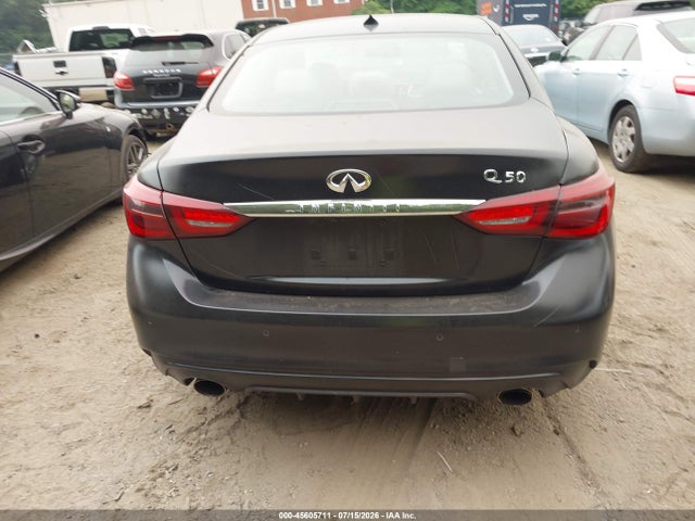 Продажа на аукционе авто 2023 Infiniti Q50 Luxe Awd, vin: JN1EV7BR7PM541712, номер лота: 45605711