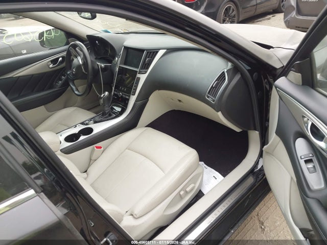 Продажа на аукционе авто 2023 Infiniti Q50 Luxe Awd, vin: JN1EV7BR7PM541712, номер лота: 45605711