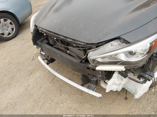 Продажа на аукционе авто 2023 Infiniti Q50 Luxe Awd, vin: JN1EV7BR7PM541712, номер лота: 45605711