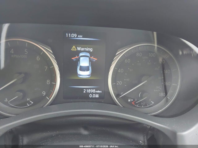 Продажа на аукционе авто 2023 Infiniti Q50 Luxe Awd, vin: JN1EV7BR7PM541712, номер лота: 45605711