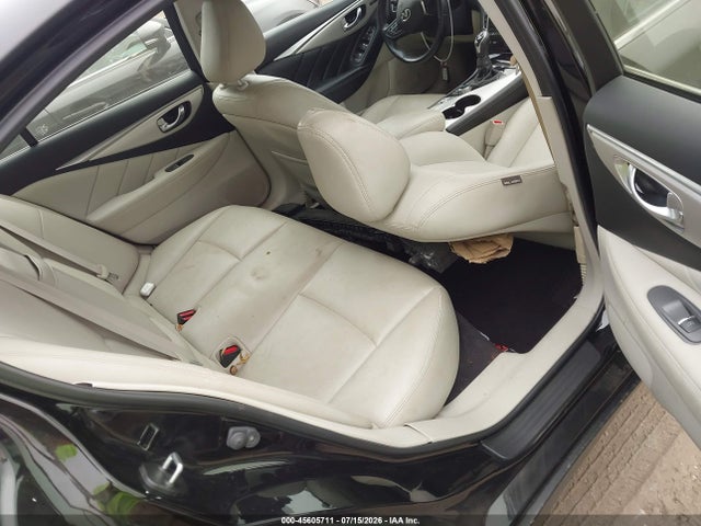 Продажа на аукционе авто 2023 Infiniti Q50 Luxe Awd, vin: JN1EV7BR7PM541712, номер лота: 45605711