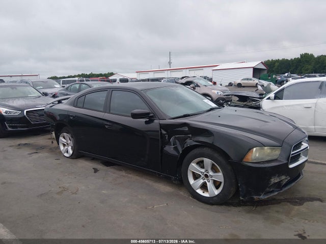 Продажа на аукционе авто 2014 Dodge Charger Se, vin: 2C3CDXBGXEH130203, номер лота: 45605713