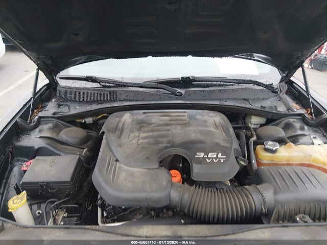 45605713 :رقم المزاد ، 2C3CDXBGXEH130203 vin ، 2014 Dodge Charger Se مزاد بيع