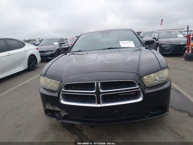 45605713 :رقم المزاد ، 2C3CDXBGXEH130203 vin ، 2014 Dodge Charger Se مزاد بيع