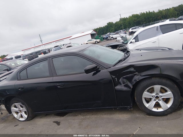 45605713 :رقم المزاد ، 2C3CDXBGXEH130203 vin ، 2014 Dodge Charger Se مزاد بيع