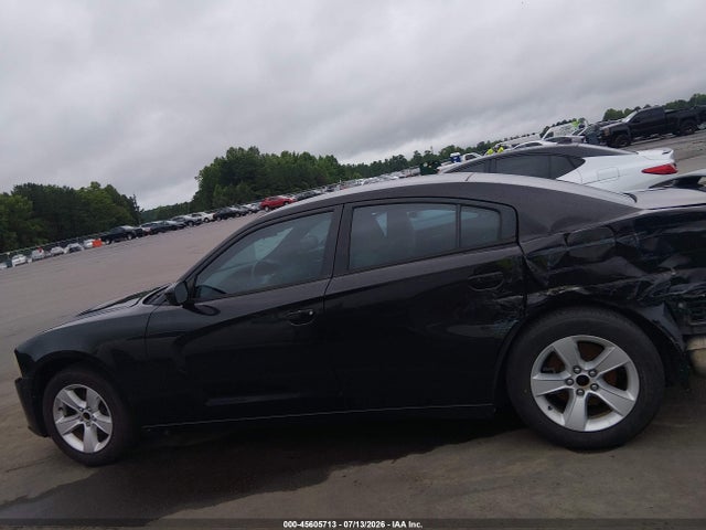 45605713 :رقم المزاد ، 2C3CDXBGXEH130203 vin ، 2014 Dodge Charger Se مزاد بيع