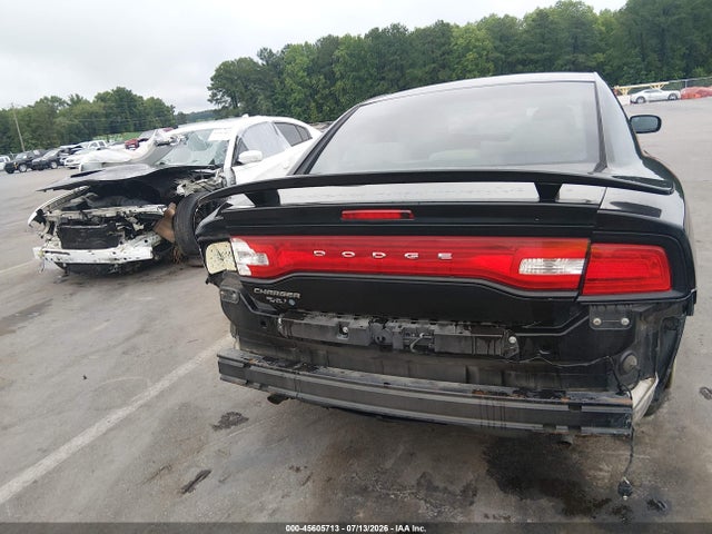 45605713 :رقم المزاد ، 2C3CDXBGXEH130203 vin ، 2014 Dodge Charger Se مزاد بيع