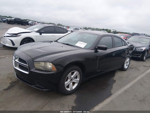 45605713 :رقم المزاد ، 2C3CDXBGXEH130203 vin ، 2014 Dodge Charger Se مزاد بيع