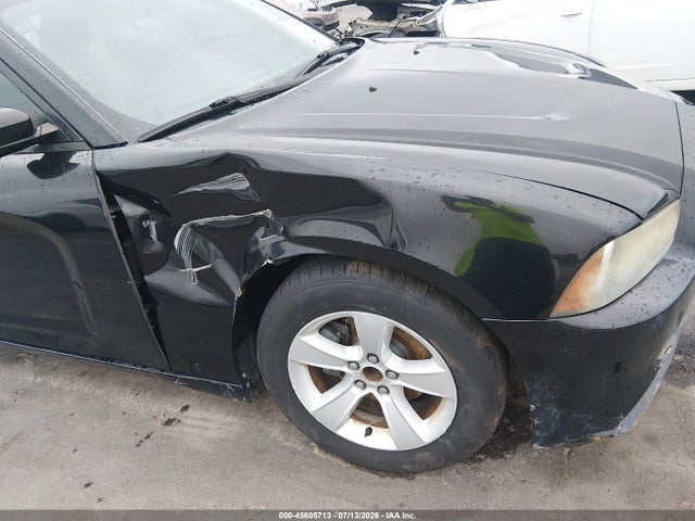 45605713 :رقم المزاد ، 2C3CDXBGXEH130203 vin ، 2014 Dodge Charger Se مزاد بيع
