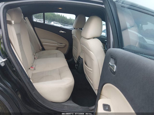 45605713 :رقم المزاد ، 2C3CDXBGXEH130203 vin ، 2014 Dodge Charger Se مزاد بيع