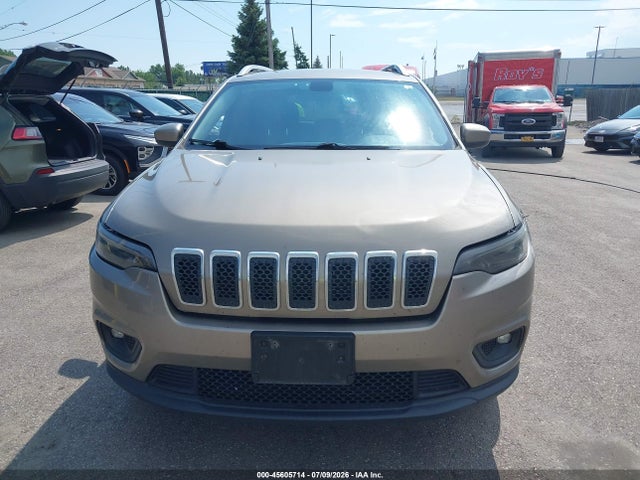 Jeep Cherokee Latitude 4x4 2019 1C4PJMCB8KD343635 Image 12
