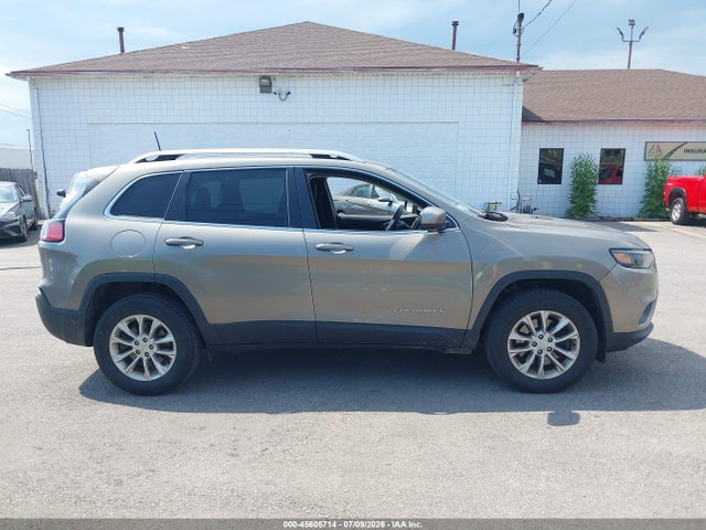 Jeep Cherokee Latitude 4x4 2019 1C4PJMCB8KD343635 Image 13