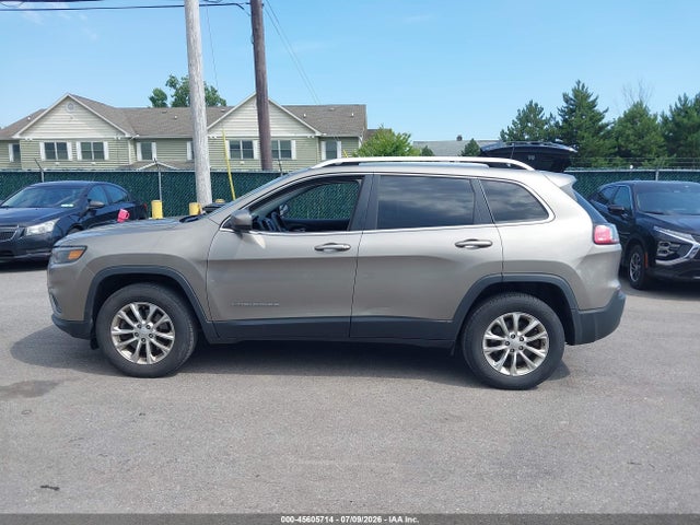 Jeep Cherokee Latitude 4x4 2019 1C4PJMCB8KD343635 Image 14