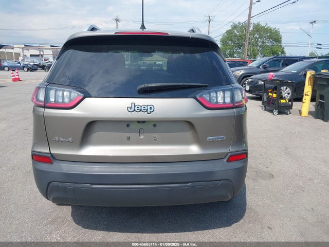 Jeep Cherokee Latitude 4x4 2019 1C4PJMCB8KD343635 Image 16