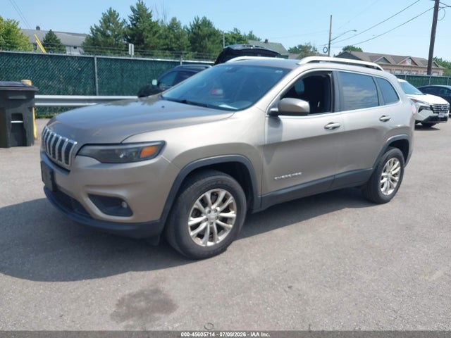Jeep Cherokee Latitude 4x4 2019 1C4PJMCB8KD343635 Image 2