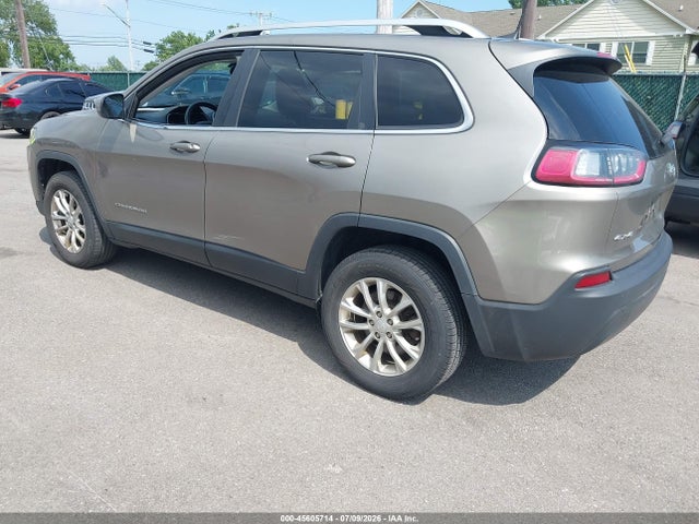 Jeep Cherokee Latitude 4x4 2019 1C4PJMCB8KD343635 Image 3