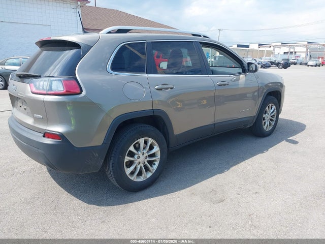 Jeep Cherokee Latitude 4x4 2019 1C4PJMCB8KD343635 Image 4