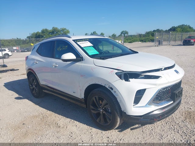 Aukcja sprzedaży 2026 Buick Encore Gx Sport Touring Awd, vin: KL4AMESL1TB024470, numer aukcji: 45605715