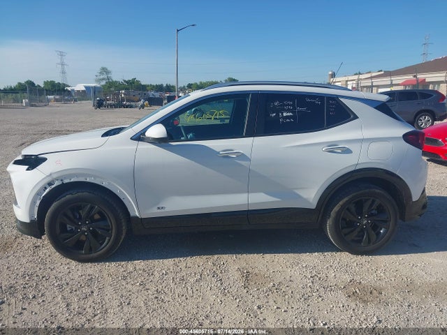 Aukcja sprzedaży 2026 Buick Encore Gx Sport Touring Awd, vin: KL4AMESL1TB024470, numer aukcji: 45605715