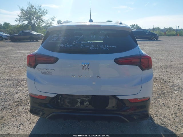 Aukcja sprzedaży 2026 Buick Encore Gx Sport Touring Awd, vin: KL4AMESL1TB024470, numer aukcji: 45605715