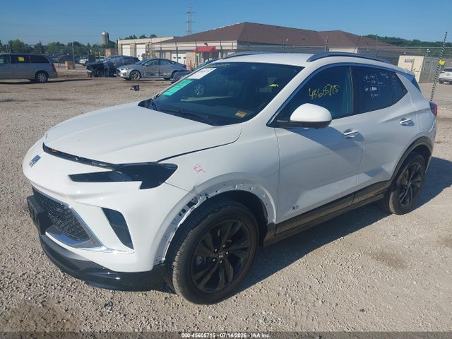 Aukcja sprzedaży 2026 Buick Encore Gx Sport Touring Awd, vin: KL4AMESL1TB024470, numer aukcji: 45605715