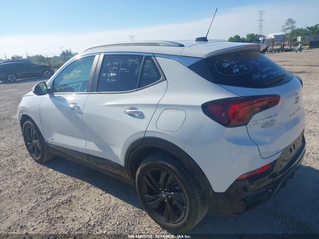 Aukcja sprzedaży 2026 Buick Encore Gx Sport Touring Awd, vin: KL4AMESL1TB024470, numer aukcji: 45605715