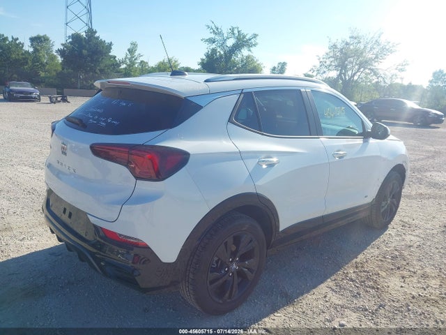Aukcja sprzedaży 2026 Buick Encore Gx Sport Touring Awd, vin: KL4AMESL1TB024470, numer aukcji: 45605715