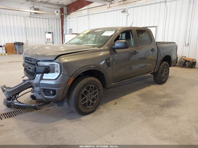 Ford Ranger Xlt 2024 1FTER4HH1RLE18009 Image 2